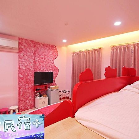 Zhen Ai B&B Wujie Exterior photo
