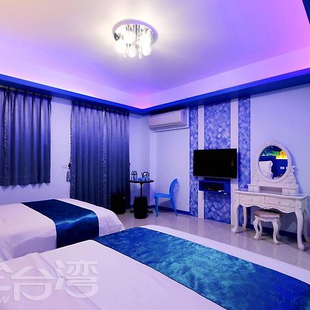 Zhen Ai B&B Wujie Exterior photo