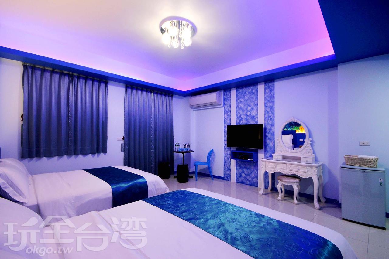 Zhen Ai B&B Wujie Exterior photo